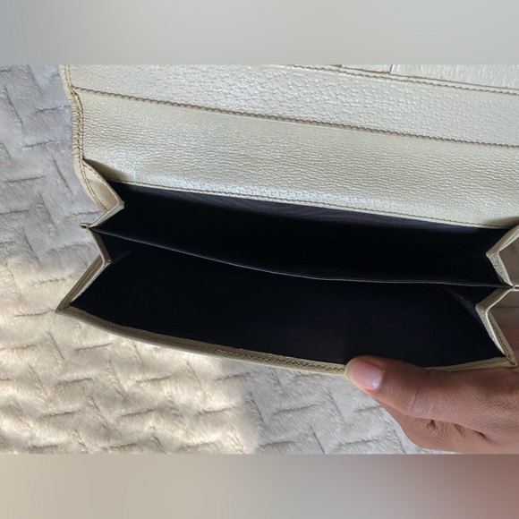 Gucci GG canvas long wallet - Picture 6 of 8